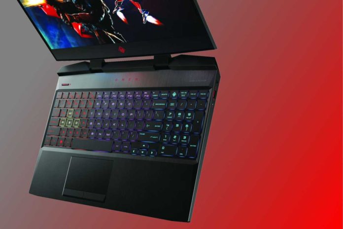 Laptop gaming HP Omen 15 Memiliki Dua Versi Prosesor