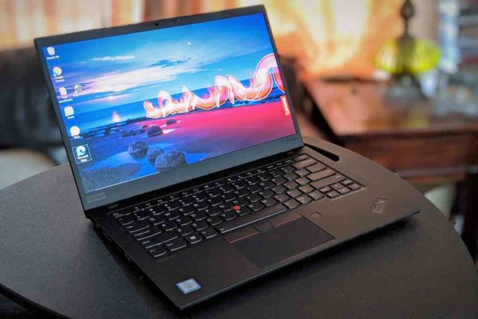 Lenovo ThinkPad X1 Carbon Untuk Menunjang Kinerja Profesional