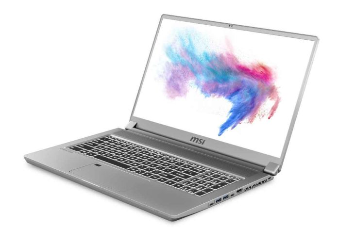 MSI Creator 17 Hadir Dengan Teknologi Baru, Warna Lebih Nyata