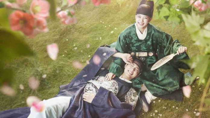 Drama Love In The Moonlight