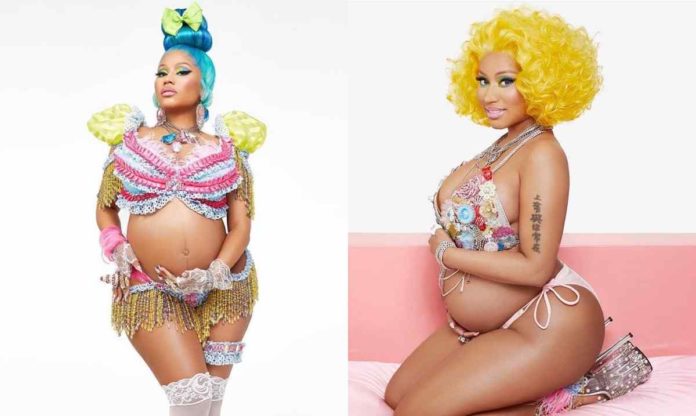 Nicki Minaj Hamil Anak Pertama Dibanjiri Ucapan Selamat