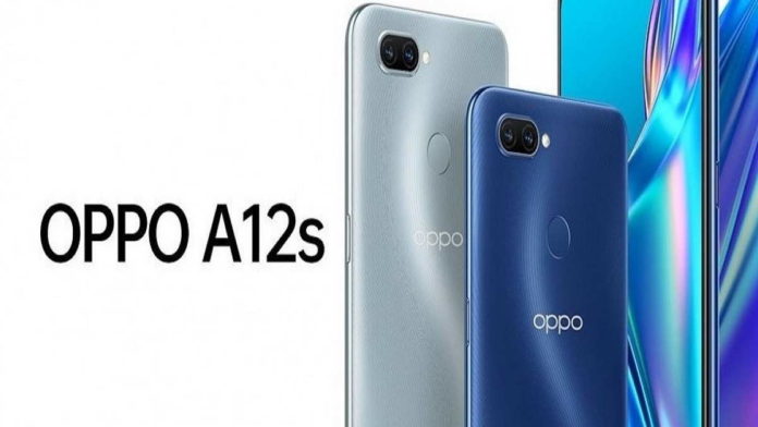 HP Oppo A12s