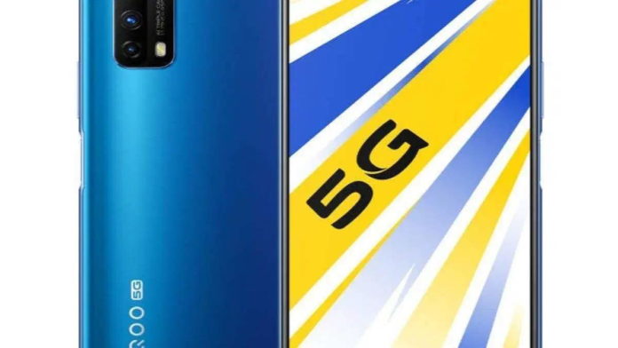 HP Vivo iQOO V2019A