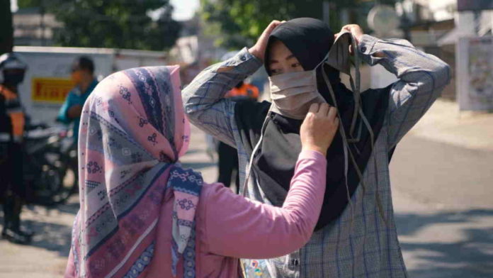 Aturan Denda Warga Jabar yang Tak Pakai Masker Besok Diumumkan