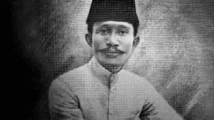 Biografi H.O.S Tjokroaminoto