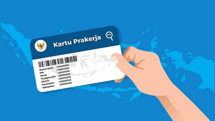 Daftar Kartu Prakerja Gelombang 4 Login di www.prakerja.go.id, Insentif 3,5 Juta