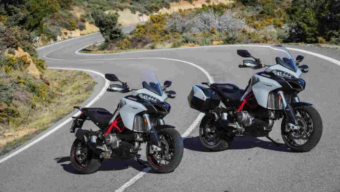 Ducati Multistrada 950 S Edisi 2020 Hadir dengan Warna Livery Terbaru