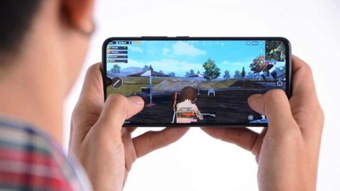 HP Samsung RAM 8GB termurah di tahun 2020 ini dibekali spesifikasi mumpuni. Foto: Net/Ist.