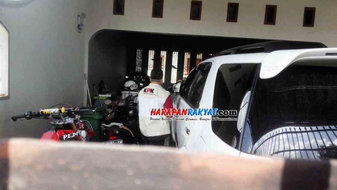 KPK Petakan Aset Rumah Salah Seorang Kontraktor