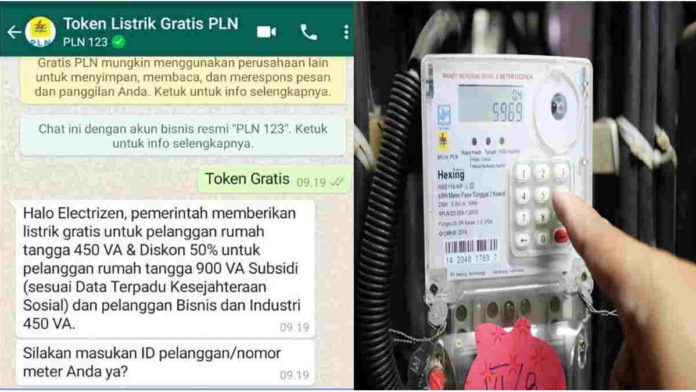 Login www.stimulus.pln.co.id, Cara Mudah Dapatkan Listrik Gratis Juli