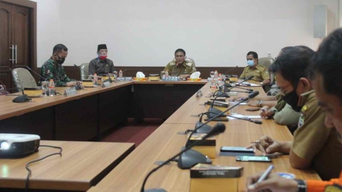 Pilkades Serentak di Ciamis