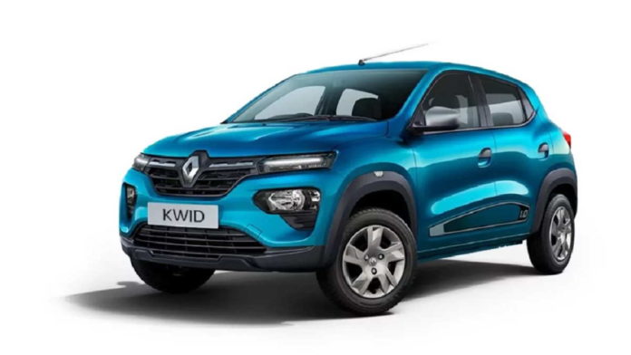 Renault Kwid RXL Varian Baru dengan Layar Hiburan MediaNav 8 Inchi