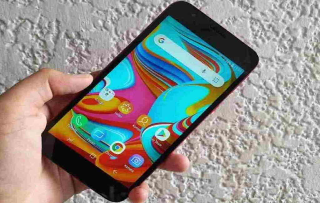 Samsung Dibawah 1 Jutaan