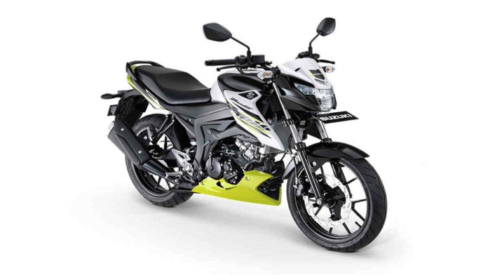 Suzuki GSX150 Bandit, Naked Bike yang Nyaman untuk Boncengan