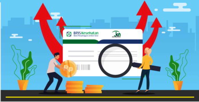 Tarif iuran BPJS Kesehatan naik, dampaknya jutaan peserta mandiri memilih turun kelas. Foto: Ilustrasi/Net.