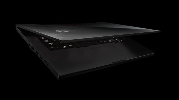 ASUS ROG Zephyrus GA502DU, Laptop Gamers Performa Kencang