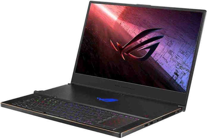 Asus ROG Zephyrus S17, Laptop Gaming Ramping Perfoma Handal