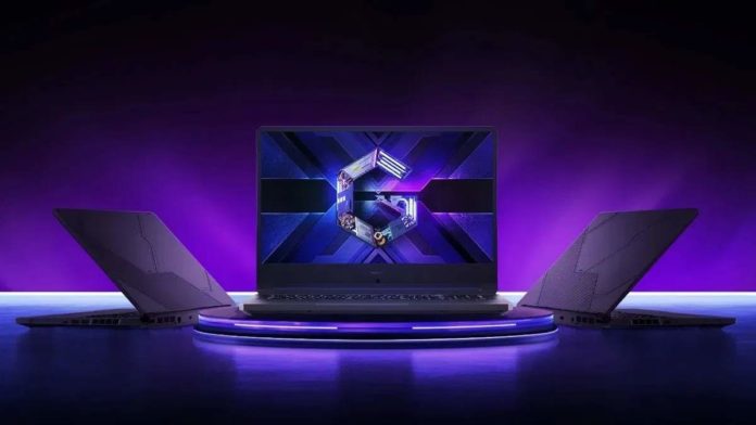 Laptop Gaming Redmi G Desain Tipis Perfoma Handal Untuk Game