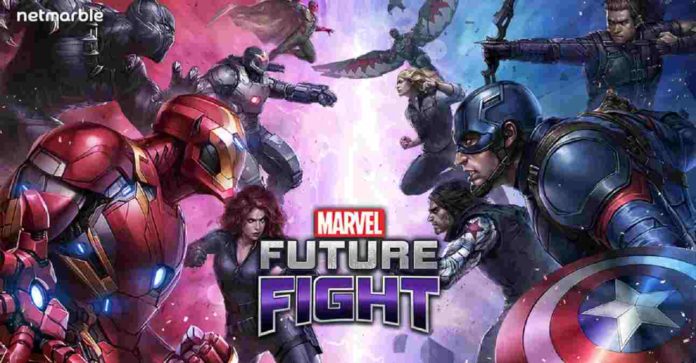 Marvel Future Fight Berikan Upgrade Tambahan Lebih Menantang