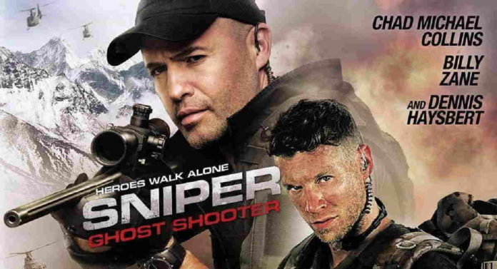 Sinopsis Sniper Ghost Shooter