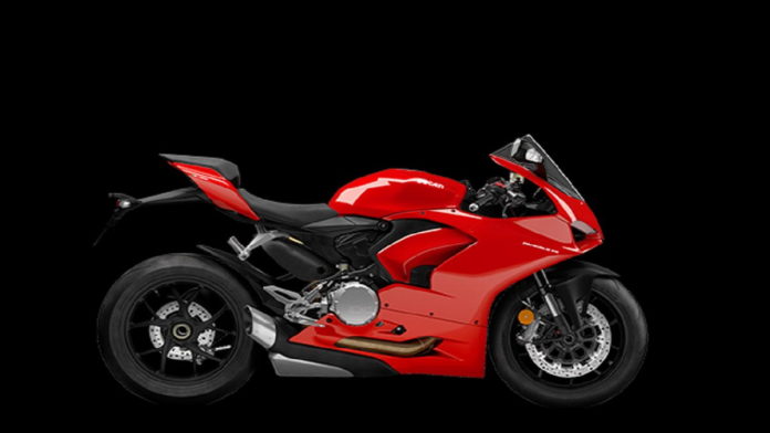 Ducati Panigale V2