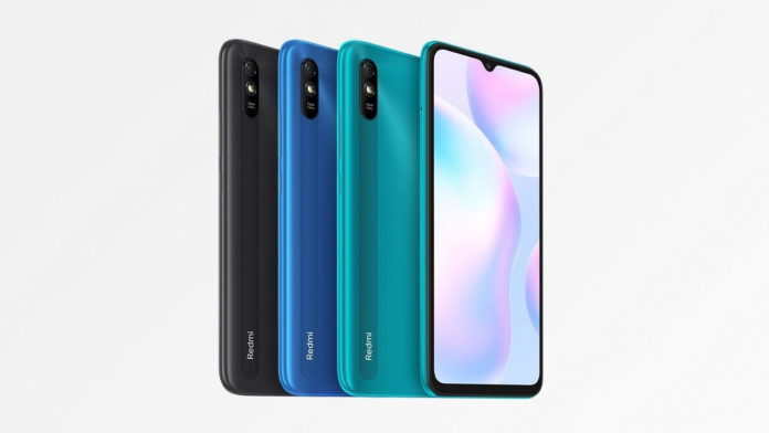 HP Xiaomi Redmi 9i