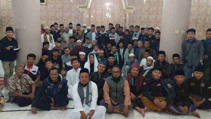 Bikers Subuhan Galuh Ciamis Utara Ajak Pemuda Makmurkan Masjid