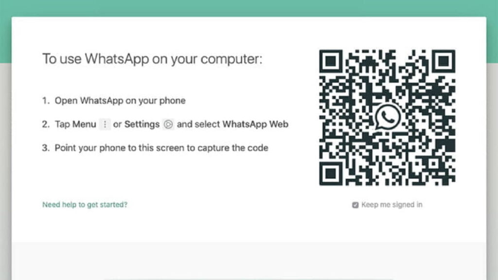 Cara Menggunakan WhatsApp Web
