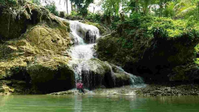 Curug Luhur Cibengang