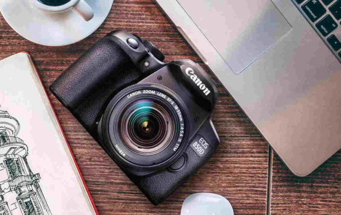 EOS 850D, Kamera DSLR Entry-Level dengan Fitur Semi-Pro