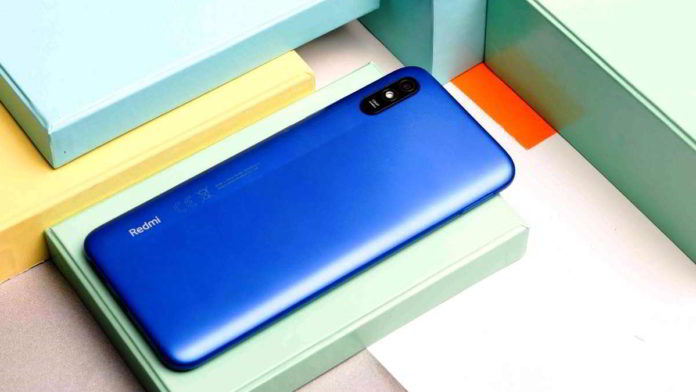 Harga HP Xiaomi Redmi 9A hanya Rp 999.000. Foto: Istimewa.