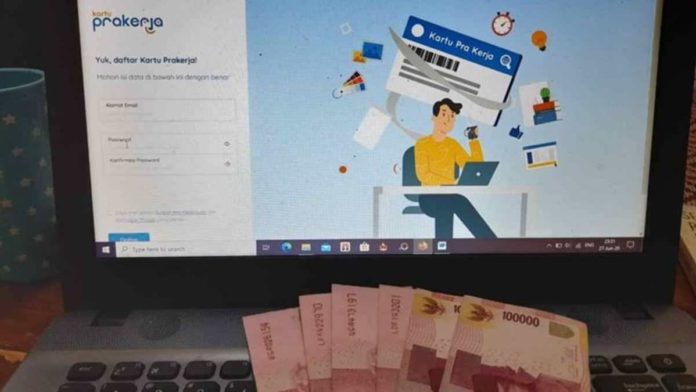 Cara Daftar Kartu Prakerja Gelombang 4 Dibuka Hari Ini