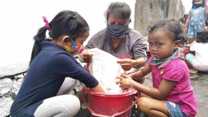 Kemeriahan HUT RI di Ciamis