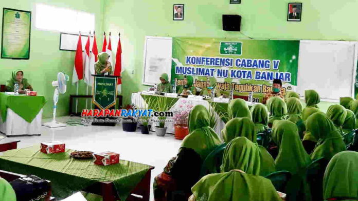 Muslimat NU Kota Banjar