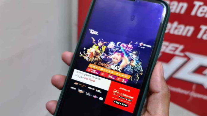 Paket internet khusus gamer dari Telkomsel sebesar 30GB dengan harga hanya Rp25 ribu, kamu bisa mendapatkan onus ‘diamond’ secara gratis. Foto: Ilustrasi/Net.