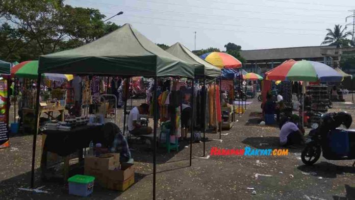 Pasar Dadakan BMX Ciamis