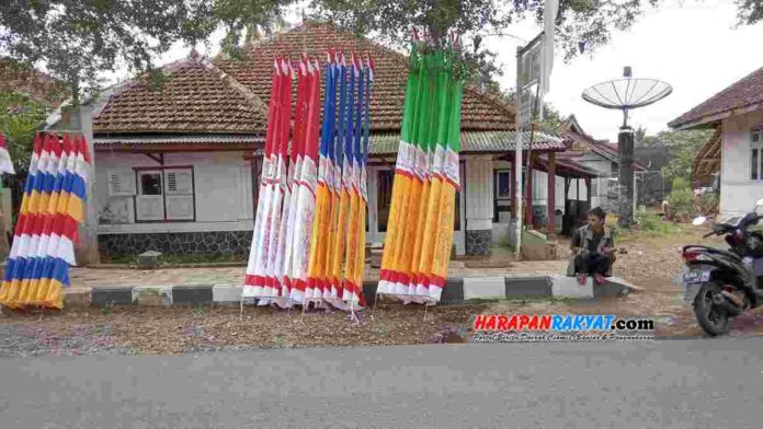 Pedagang Bendera