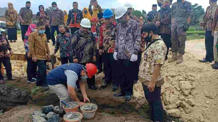 Pembangunan MTs N 1 Pangandaran