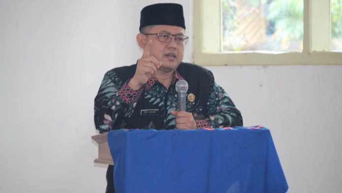 Pemuka Agama di Pangandaran Diajak Manfaatkan Medsos untuk Dakwah