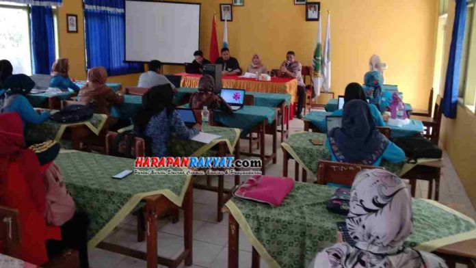 Jumlah Siswa SD di Pangandaran