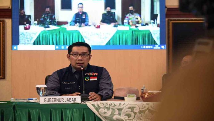 Reproduksi Covid-19 di Jabar