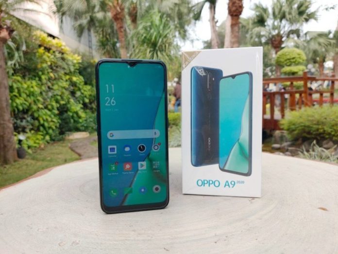 HP Oppo Face Unlock