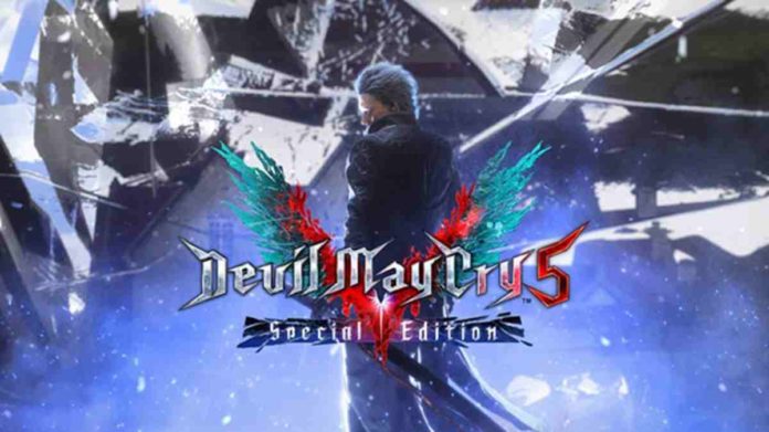 Devil May Cry 5 PS5 Hadir Pada Pameran Showcase Bersama Game Lain