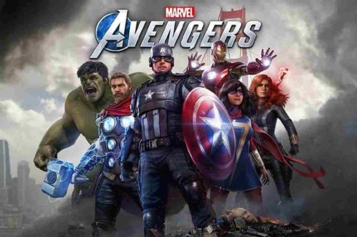 Game Marvels Avengers Hadirkan Banyak Ikonik Superhero