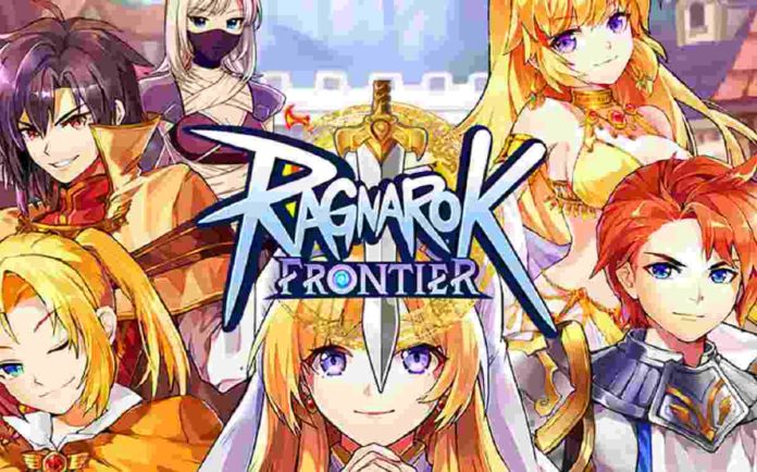 Game Ragnarok Frontier Update Versi Baru Ymir's Heart