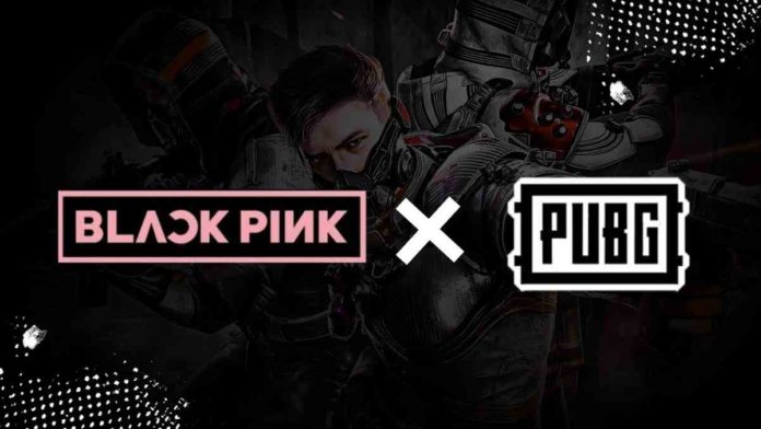 PUBG Mobile X Blackpink Bisa Mabar Bareng Member Blackpink