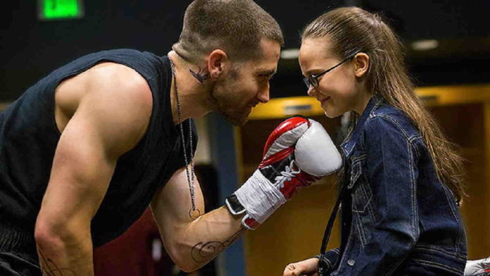 Sinopsis Film Southpaw