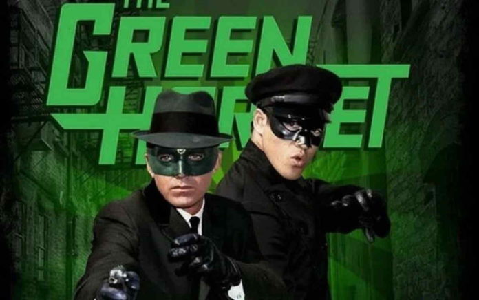 Sinopsis The Green Hornet