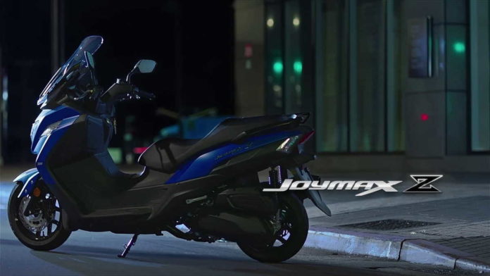 SYM Joymax Z300