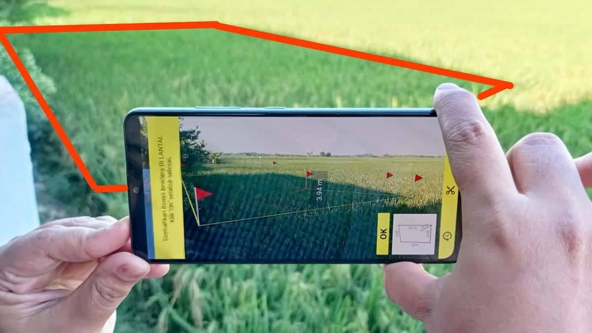 Aplikasi Menghitung Luas Tanah Akurat, Bisa Pakai Google Maps